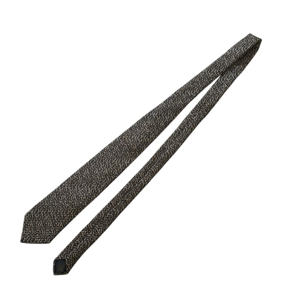 brooks brothers wool tie